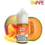 خرید سالت کلود نوردز هلو ملون CLOUD NURDZ PEACH MELON 30ML