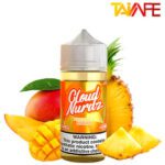 خرید جویس کلود نوردز آناناس انبه CLOUD NURDZ PINEAPPLE MANGO 100ML
