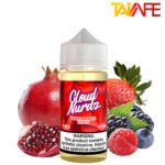 خرید جویس کلود نوردز انار تمشک بلوبری CLOUD NURDZ POMEGRANATE BERRY 100ML