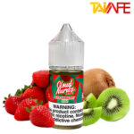 خرید سالت کلود نوردز توت فرنگی کیوی CLOUD NURDZ STRAWBERRY KIWI 30ML