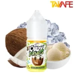 خرید سالت توکیو نارگیل بستنی ماش یخ TOKYO CRAZY FRUITS COCONUT MUNGBEAN 30ML
