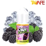خرید سالت توکیو شاتوت یخ TOKYO CRAZY FRUITS MULBERRIES 30ML