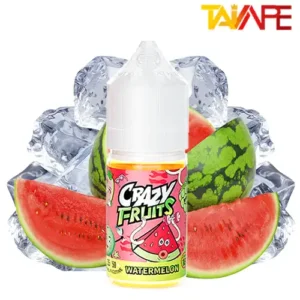 خرید سالت توکیو هندوانه یخ TOKYO CRAZY FRUITS WATERMELON 30ML