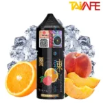 خرید سالت توکیو پرتقال هلو یخ TOKYO GOLDEN ORANGE PEACH ICE 30ML