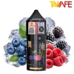 خرید سالت توکیو تمشک شاتوت بلوبری یخ TOKYO GOLDEN TRIPLE BERRIES 30ML