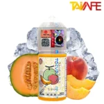 خرید سالت توکیو هلو ملون یخ TOKYO ICED PEACH MELON 30ML