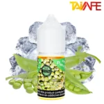 خرید سالت توکیو لوبیا سبز یخ TOKYO PURE FRUIT ICED GREEN BEAN 30ML