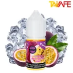 خرید سالت توکیو پشن فروت یخ TOKYO PURE FRUIT ICED PASSION FRUIT 30ML