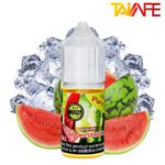 خرید سالت توکیو هندوانه یخ TOKYO PURE FRUIT ICED WATERMELON 30ML