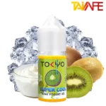 خرید سالت توکیو کیوی ماست یخ TOKYO SUPER COOL KIWI YOGURT ICE 30ML