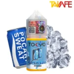 خرید سالت توکیو پوکاری یخ TOKYO SUPER COOL POCARI 30ML