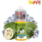 خرید سالت توکیو ساپادیل یخ TOKYO SUPER COOL SOURSOP 30ML