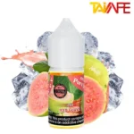 خرید سالت توکیو گواوا یخ TOKYO PURE FRUIT ICED GUAVA 30ML