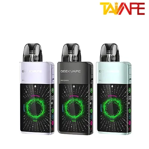 پاد سیستم گیک ویپ دیجی کیو ویستا خرید پاد سیستم گیک ویپ دیجی کیو ویستا GEEK VAPE DIGI Q VISTA