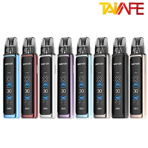 پاد سیستم گیک ویپ ونکس کیو اولترا خرید پاد سیستم گیک ویپ ونکس کیو اولترا GEEK VAPE WENAX Q ULTRA (Side Fill Version)