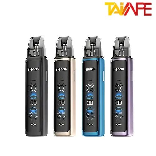 پاد سیستم گیک ویپ ونکس کیو اولترا خرید پاد سیستم گیک ویپ ونکس کیو اولترا GEEK VAPE WENAX Q ULTRA (Side Fill Version)