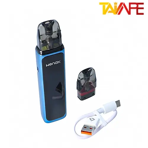 پاد سیستم گیک ویپ ونکس کیو اولترا خرید پاد سیستم گیک ویپ ونکس کیو اولترا GEEK VAPE WENAX Q ULTRA (Side Fill Version)