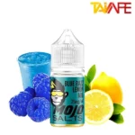 خرید سالت موجو تمشک آبی لیموناد MOJO BLUE RAZZ LEMONADE 30ML