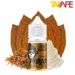خرید سالت موجو تنباکو خامه MOJO CREAMY TOBACCO 30ML