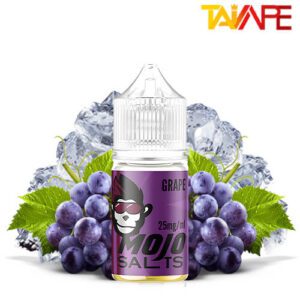 خرید سالت موجو انگور یخ MOJO GRAPE 30ML