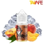 خرید سالت موجو هلو یخ MOJO PEACH 30ML