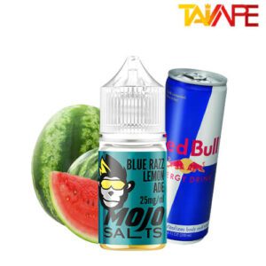 خرید سالت موجو هندوانه نوشابه انرژی‌زا MOJO RED ENERGY 30ML