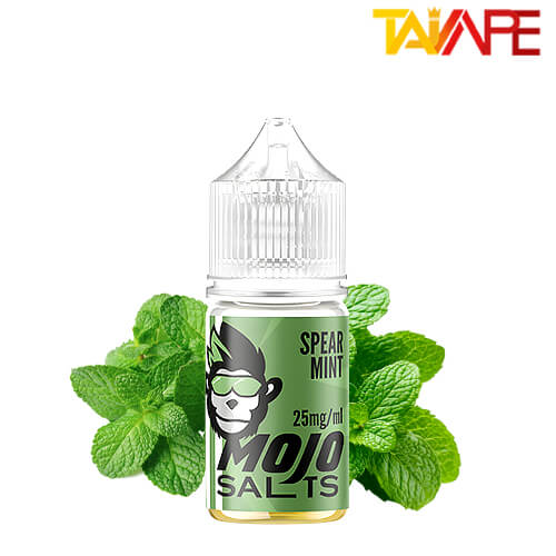 سالت موجو نعناع 30ML خرید سالت موجو نعناع MOJO SPEARMINT 30ML