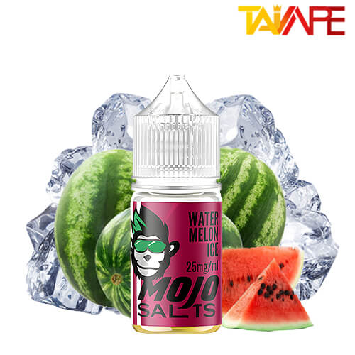 سالت موجو هندوانه یخ 30ML خرید سالت موجو هندوانه یخ MOJO WATERMELON ICE 30ML