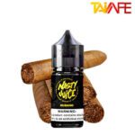 خرید سالت نستی سیگار کوبایی NASTY CUBANO 30ML