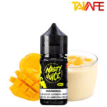 خرید سالت نستی ماست انبه NASTY MANGO LASSI 30ML