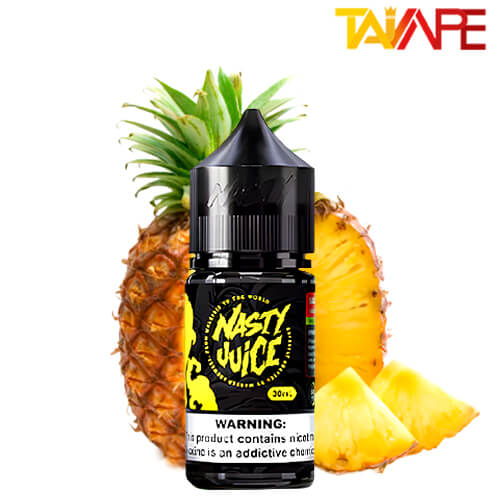 سالت نستی آناناس (30میل) خرید سالت نستی آناناس NASTY PINEAPPLE 30ML