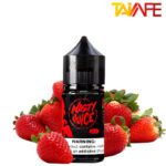خرید سالت توت فرنگی یخ نستی (30میل) NASTY STRAWBERRY ICE