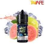خرید سالت نستی گواوا یخ NASTY SUPER COOL GUAVA ICE 30ML