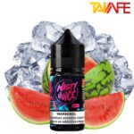 خرید سالت نستی هندوانه یخ NASTY SUPER COOL WATERMELON ICE 30ML