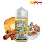 خرید جویس فرنچ دود تست دارچین شکر FRENCH DUDE CINNAMON SUGAR 100ML