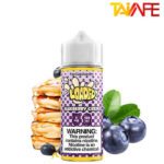 خرید جویس لودد کرپ بلوبری LOADED BLUEBERRY CREPE 120ML