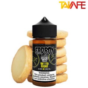 خرید جویس سد بوی کوکی کره ای SADBOY COOKIE LINE BUTTER COOKIE 100ML