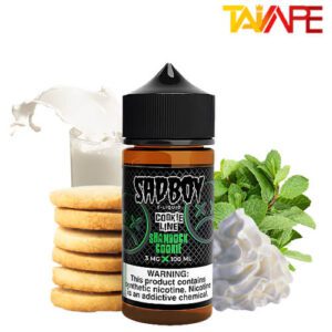 خرید جویس میلک شیک کوکی نعناع SADBOY COOKIE LINE SHAMROCK COOKIE 100ML