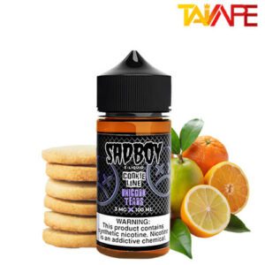 خرید جویس سد بوی کوکی مرکبات SADBOY COOKIE LINE UNICORN TEARS 100ML