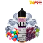 خرید جویس ویگاد آدامس انگور یخ VGOD MIX ICED BUBBLE GRAPES 60ML