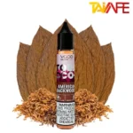 خرید سالت تنباکو خشک دودی VGOD TOBACCO PLUS AMERICAN BACKWOODS 30ML