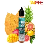 خرید سالت تنباکو آناناس انبه ویگاد VGOD TOBACCO PLUS TROPICAL RESERVE 30ML