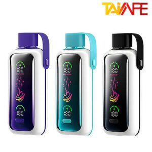 خرید پاد یکبار مصرف وزول استار 20000 پاف VOZOL STAR 20K PUFFS