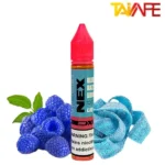 خرید سالت پاد سالت آدامس تمشک آبی POD SALT NEXLIQ BLUE RAZZ GUMMY 30ML
