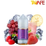 خرید سالت پاد سالت تمشک لیموناد یخ POD SALT NEXUS PINK PURPLE LEMONADE ICE 30ML