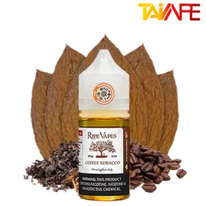 خرید سالت تنباکو قهوه رایپ ویپز (30میل) RIPE VAPES COFFEE TOBACCO