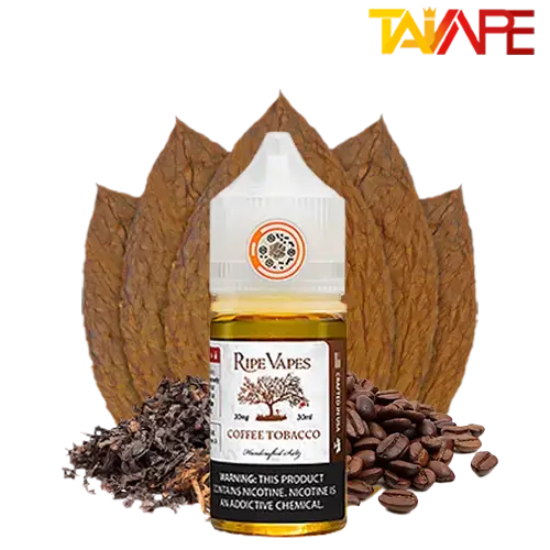 سالت تنباکو قهوه رایپ ویپز (30میل) خرید سالت تنباکو قهوه رایپ ویپز (30میل) RIPE VAPES COFFEE TOBACCO