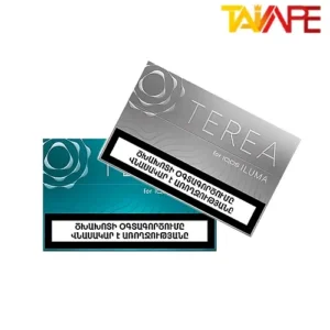 خرید سیگار ترا ارمنی در طعم های مختلف TEREA ARMENIA TOBACCO STICKS