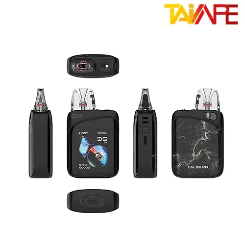 پاد سیستم یوول کالیبرن جی 4 پرو کوکو خرید پاد سیستم یوول کالیبرن جی 4 پرو کوکو UWELL CALIBURN G4 PRO KOKO