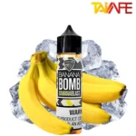 خرید جویس ویگاد موز یخ VGOD ICED BANANA BOMB 60ML